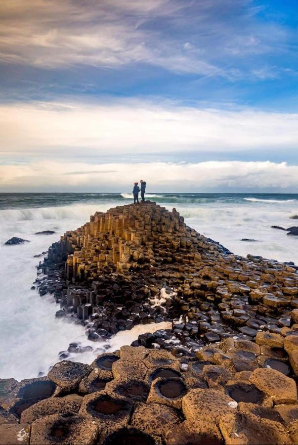 Coffee Cottage Portrush Holiday Home Self Catering Luaran gambar
