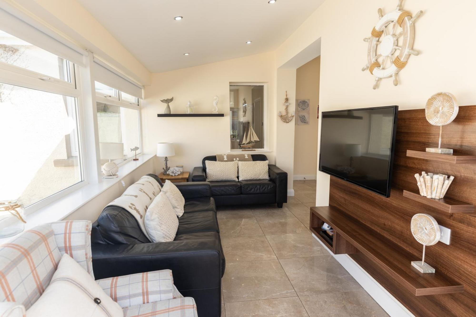 Coffee Cottage Portrush Holiday Home Self Catering Luaran gambar