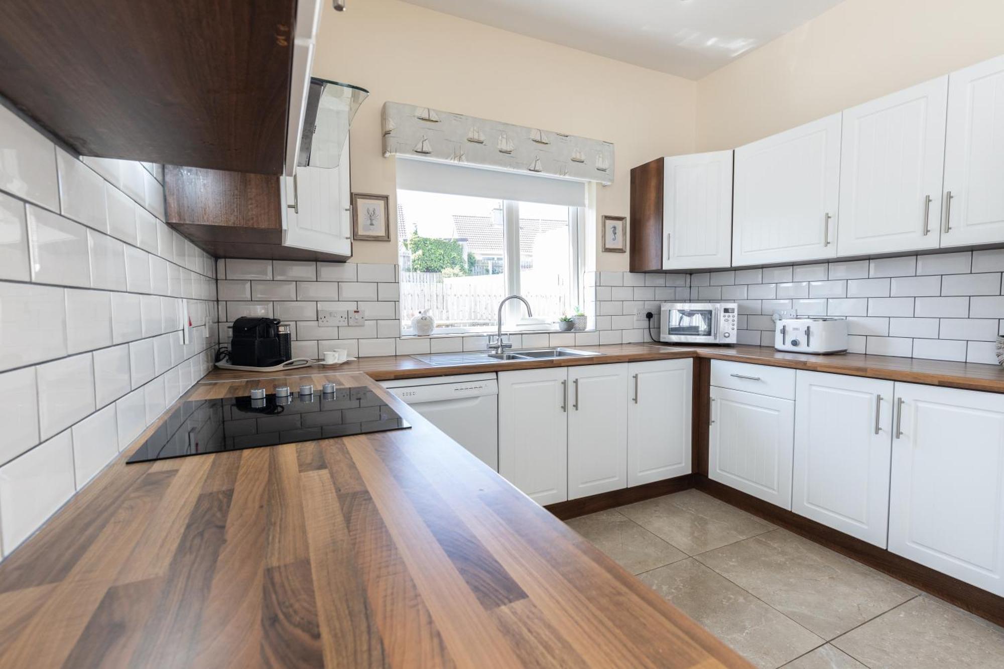 Coffee Cottage Portrush Holiday Home Self Catering Luaran gambar